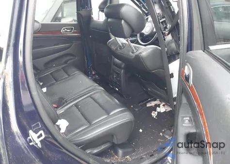 2012 Jeep Grand Cherokee Limited from USA, damaged, VIN 1C4RJFBG3CC174293